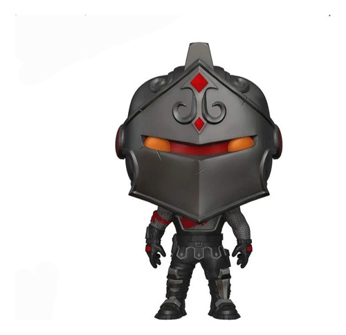 Funko Pop Games Toy Fortnite - Black Knight Coleccionable 