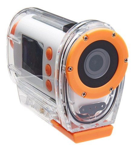 Imagen 1 de 3 de Cámara deportiva RCA EZ5280WH Full HD blanca