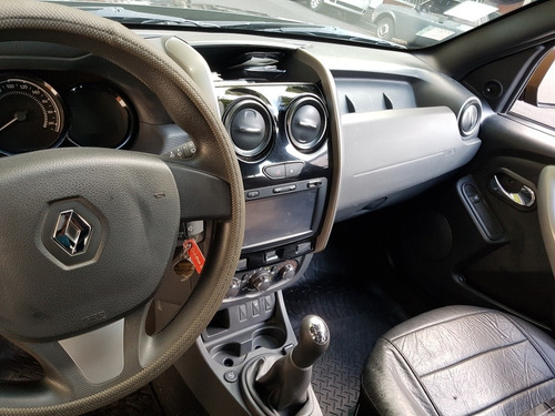 Renault Duster Taxi 1.6 Ph2 4x2 Dynamique 110cv 2017