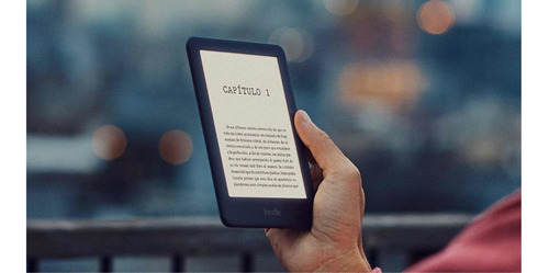 E-reader Kindle, Ahora Con Luz Frontal, 10ma Generación