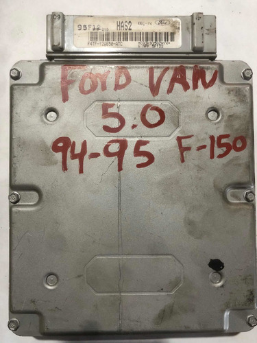 Computadora Ford Van 94-95 5.0 F4tf-12a650-atc