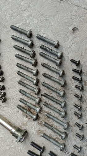 Tornillos Herrajes Transmision Automatica Peugeot 307 2.0 03 (Usado)