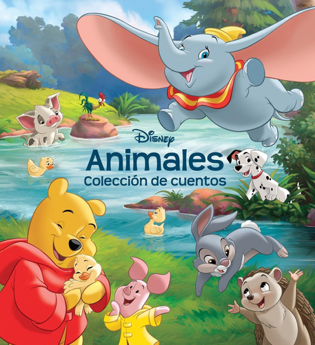 Tesoro De Cuentos: Disney Animales Colleccion De Cuentos, de Varios autores. Tesoro De Cuentos: Disney Toy Story Editorial Silver Dolphin (en español), tapa pasta dura, edición 1 en español, 2019