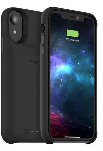 Power Case C/ Batería Mophie 2000mah Para iPhone XR 6.1