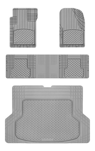 Kit Completo Tapete Universal Weathertech 