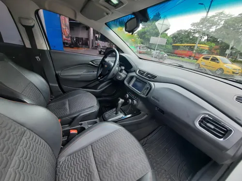 Chevrolet Onix 1.4 Ltz Aut