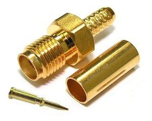 Pigtail Rp-sma/macho A Rp-sma/hembra 5 Mts.