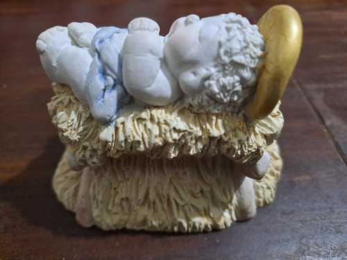 Estatuilla De Navidad Dreamsicles Baby Jesus (1995) Dx488 (Usado)