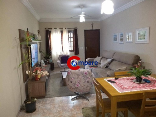 Sobrado Com 3 Dormitórios À Venda, 127 M² Por R$ 630.000,00 - Jardim Vila Galvão - Guarulhos/sp - So2048
