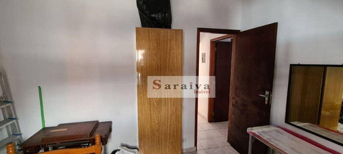 Imagem 15 de 20 de Casa Com 2 Dormitórios À Venda, 145 M² Por R$ 450.000,00 - Vila Jordanópolis - São Bernardo Do Campo/sp - Ca0773