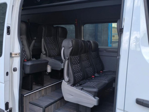Renault Master 2.3 Dci Diesel Minibus Executive 16l L3h2 3p