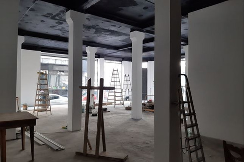 Imagen 4 de 7 de Alquiler - Local Comercial - Ciudad Vieja - Esquina