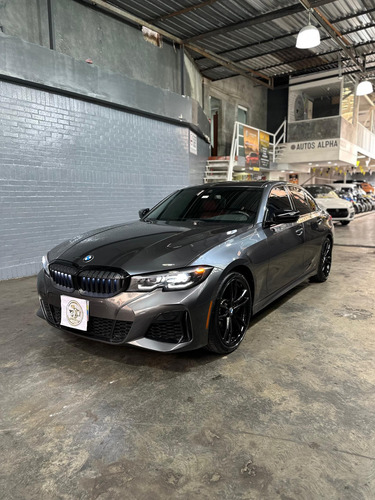 Bmw M-340 I Secuencial 4.0 2022 Plomo