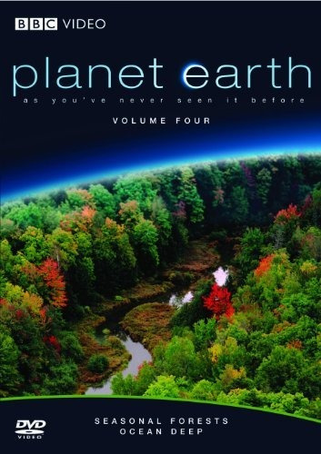 Planeta Tierra: Seasonal Bosques - Océano Profundo Volumen 4