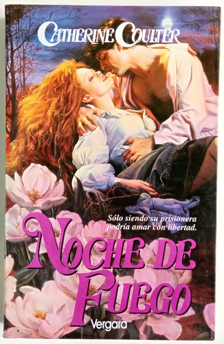 Noche De Fuego Catherine Coulter Amor Novela Vergara Libro