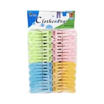 Comprar Broche Triangulito Plastico Colores Ropa Tender X20 Zztt