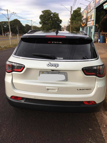 Jeep Compass 2019 2.0 Limited Flex Aut. 5p