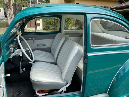 Imagem 7 de 10 de Fusca Fusca 1.200