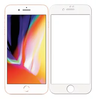 Película Vidro 3d Compatível iPhone 6 7 8 11 12 13 Xs Max