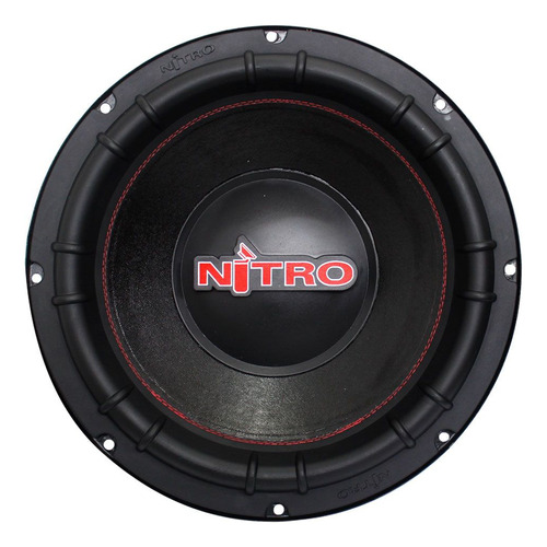 Alto Falante Subwoofer Spyder Nitro G5 12 700w Rms 2x4 Ohms