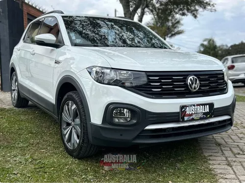 Carros e Caminhonetes Volkswagen T-Cross em Curitiba