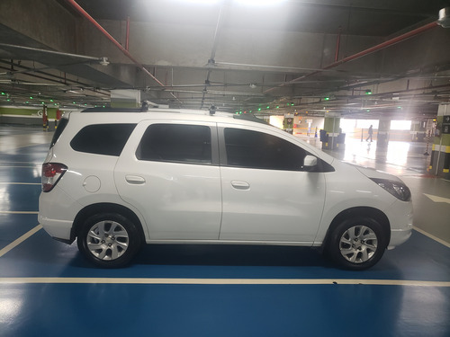 Chevrolet Spin 2015