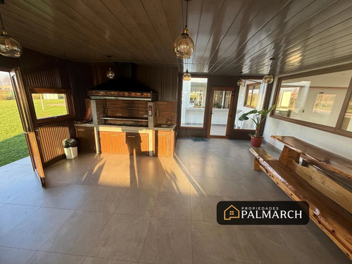 Hermosa Casa En Parcela Disponible Para Arriendo Diario,