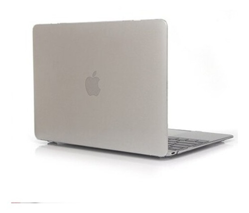 Funda Macbook Air13 A1466/a1369 Mate+ Protector De Teclado