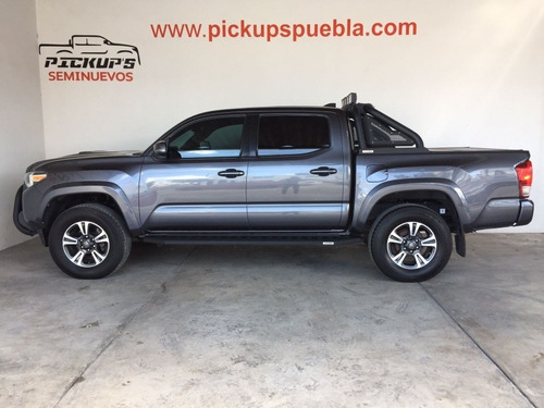 Imagen 7 de 14 de Toyota Tacoma 2017 3.5 Trd Sport 4x4 At