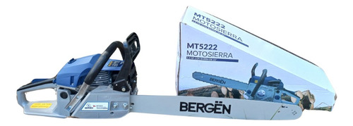 Motosierra Bergën Mt5222 22  