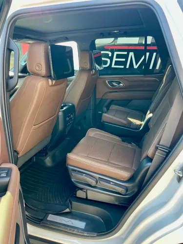 Chevrolet Tahoe 6.2 High Country 4X4 At