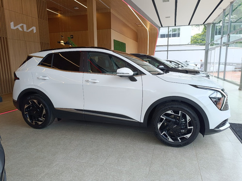 Kia Sportage Zenith