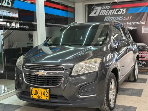 Chevrolet Tracker 1.8 Ls