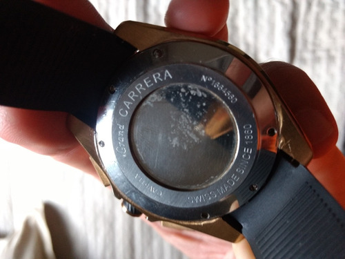 Relógio Tag Heuer Grand Carrera Calibre 17
