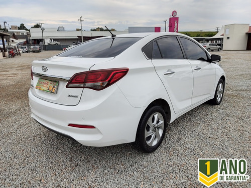 Hyundai Hb20s Premium 1.6 16v