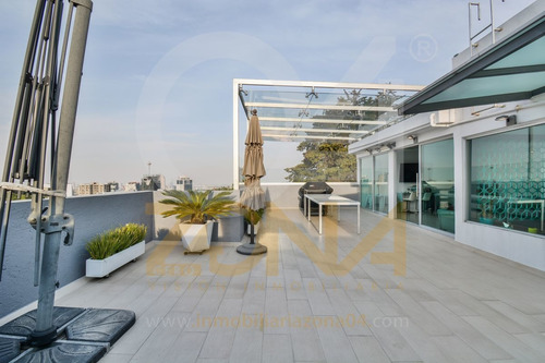 Imagen 16 de 27 de Pent House En Venta Con Roof Garden Privado, A 5 Minutos De