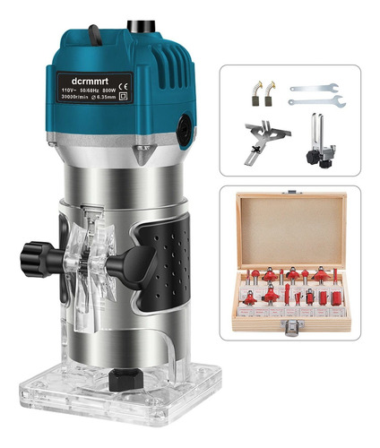 Router Madera Repuesto 1 4 Collets Bits 800 5 Laminado