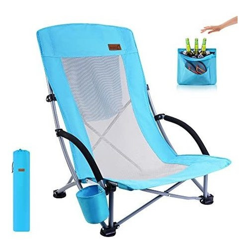 Bonita C Beach Chair, Sillas De Playa Para Adultos 3rnmn
