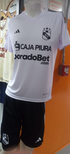 Camiseta Entrenamiento Club Sporting Cristal Temporada 2024