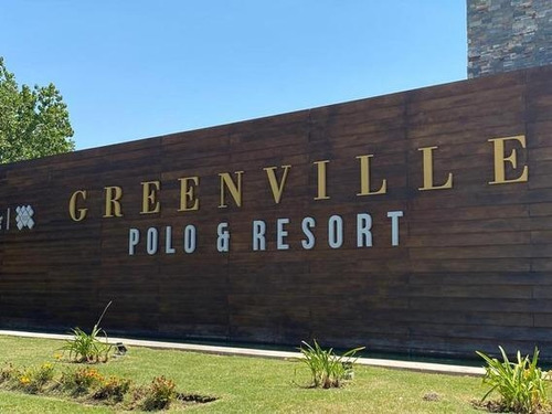 Lote En Venta En Greenville Polo Resort