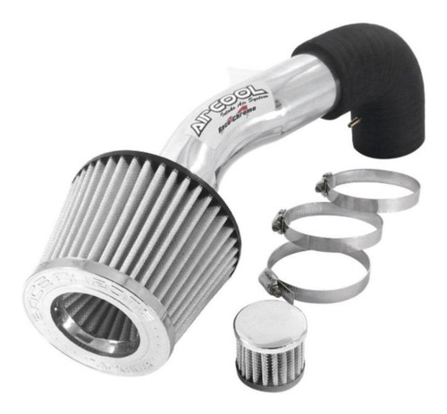 Kit Intake Air Cool Ea111 Gol Saveiro Golf Polo Fox 1.6