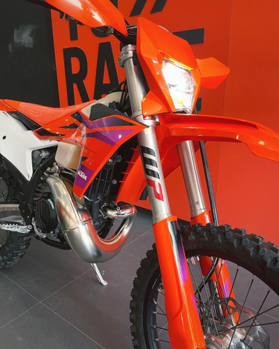 Ktm Exc 300 Tbi