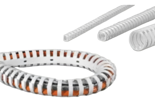 Canaleta Flexível Heladuct Flex20sk - Hellermann