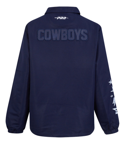 Chamarra Sketchbook Pro Standard Nfl Dallas Cowboys