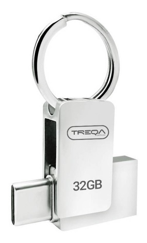 Pendrive Usb-c 32gb Para Celular Función Otg Diginet