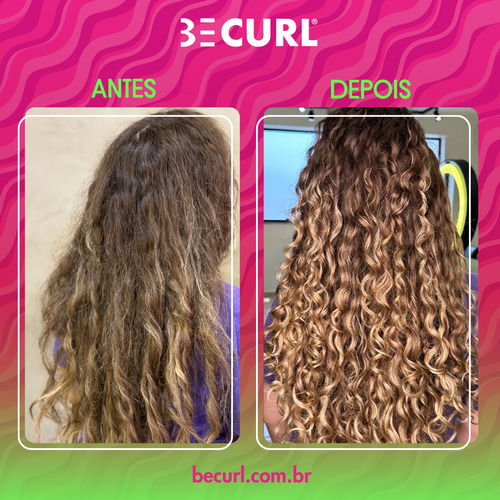 Shampoo Pouca Espuma 350ml - Alecrim + Camomila Be Curl