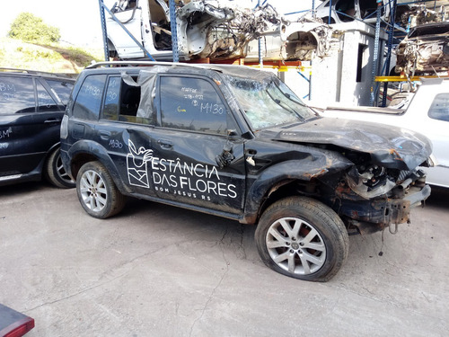 Sucata Pajero Tr4 2011 Flex Automatica