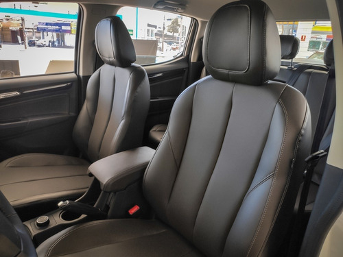 Imagem 11 de 12 de Chevrolet S10 Cabine Dupla 2.8 Ctdi High Country 4wd (cabin