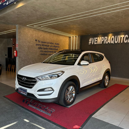 Hyundai Tucson GLS 1.6 Turbo 16V Aut.