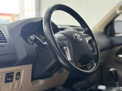 Toyota SW4 2.7 Sr 5l 4x2 Flex 5p